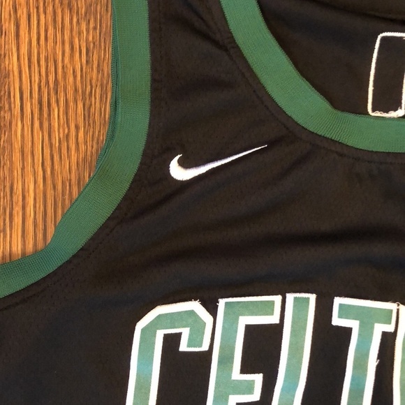 VINTAGE Nike Larry Bird Celtics Jersey - Picture 7 of 10